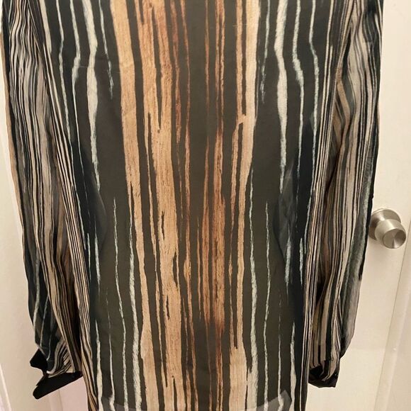 Barbara Bui 100% silk blouse, size 38(S) - Picture 9 of 11